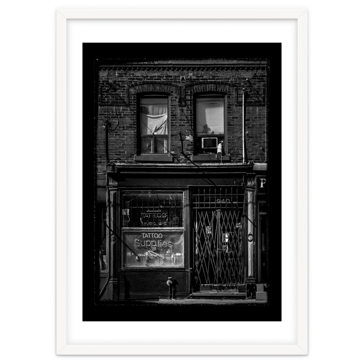 No 940 Queen St E 3 with Border