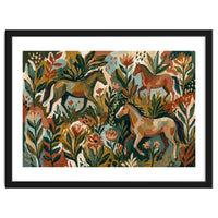 Galloping Meadow Serenity