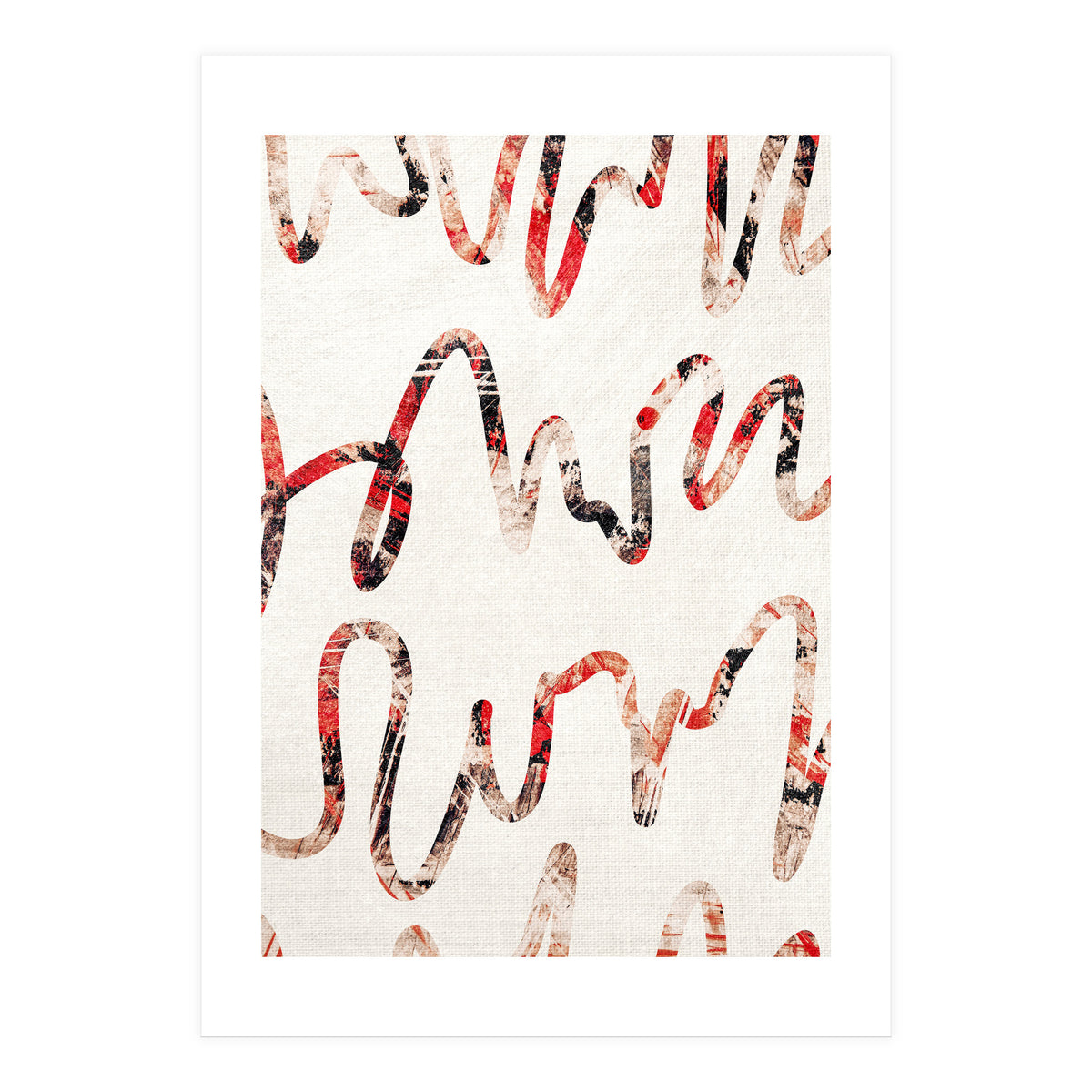 Love Note 6 (Print Only)