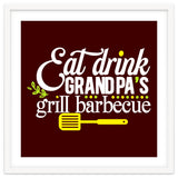 Eat Drink Grandpa's Grill Barbecue thumbnail