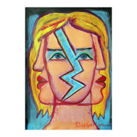 Cabeza De Mujer 37 B (Print Only)