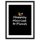 Happily married to plants thumbnail