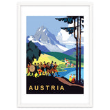 Austria, Music Orchestra on Picnic thumbnail