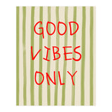 Good Vibes Only (Print Only) thumbnail