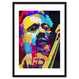 Charles Mingus Classic Jazz Pop Art WPAP thumbnail