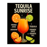 Tequila Sunrise (Print Only) thumbnail