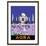 Agra, Taj Mahal, India thumbnail