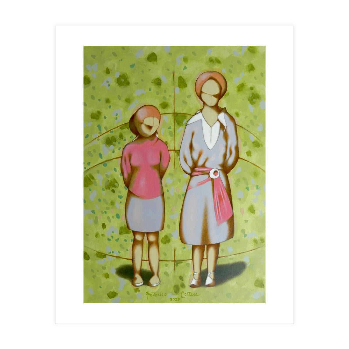 Sisters (Print Only)