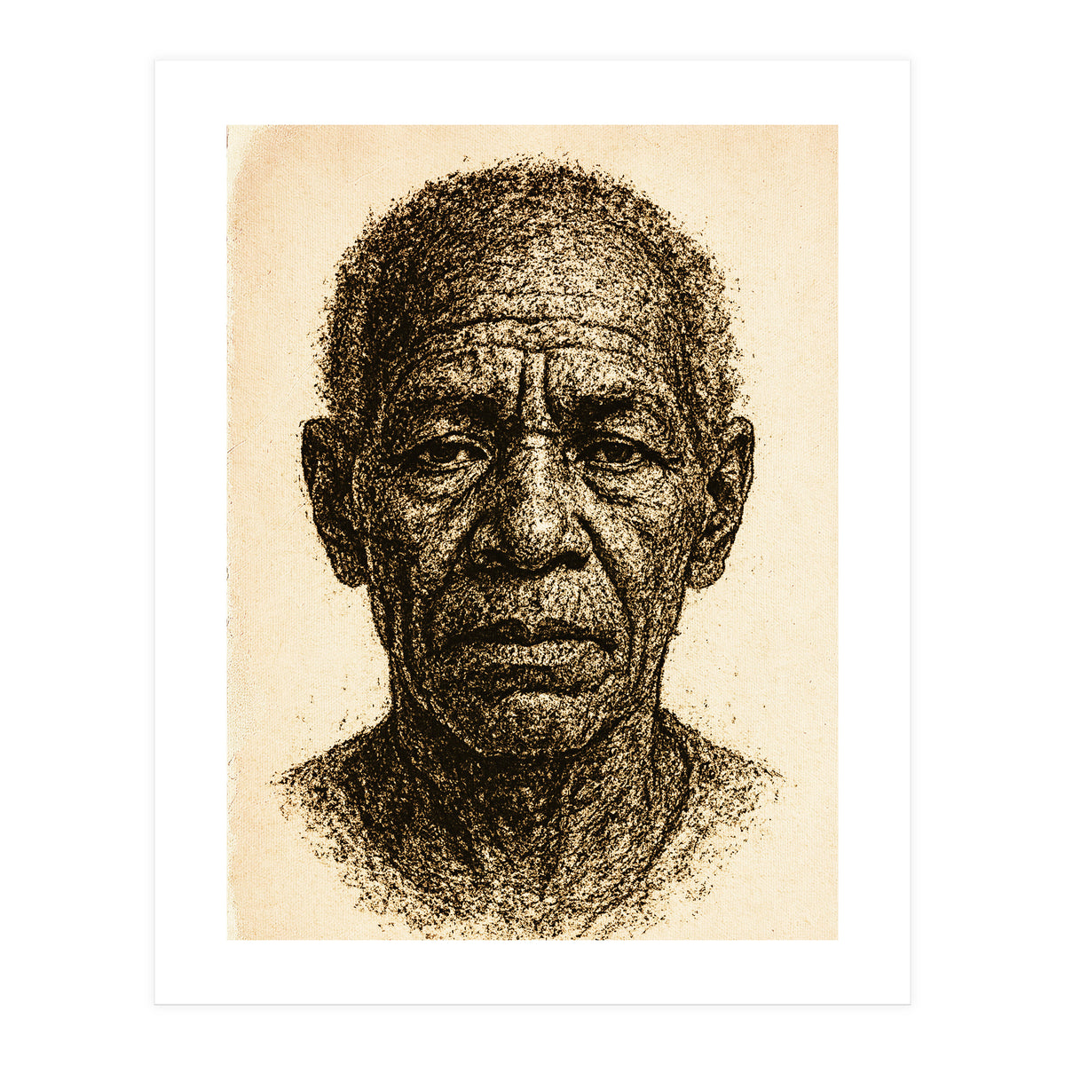 Gyotaku 04.02 (Print Only)