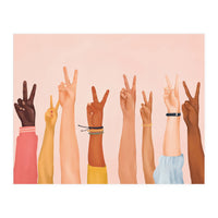 Peace (Print Only)
