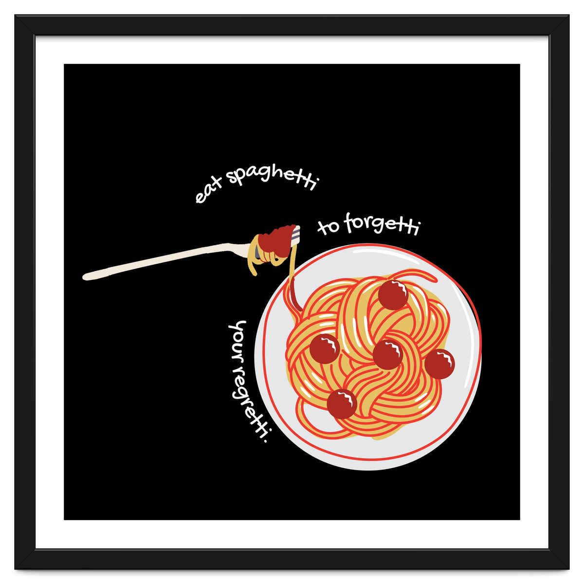 Less Upsetti, More Spaghetti 🍝