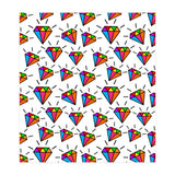 Cute diamonds pattern  (Print Only) thumbnail