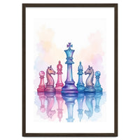 Chess Abstract