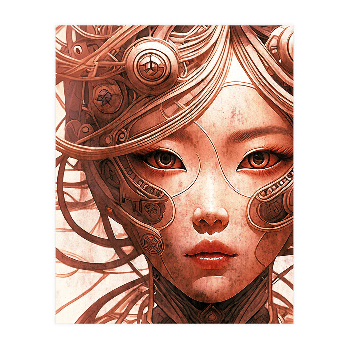 AI 016. (Print Only)