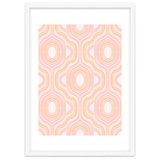 Peachy Marbled Tiles thumbnail