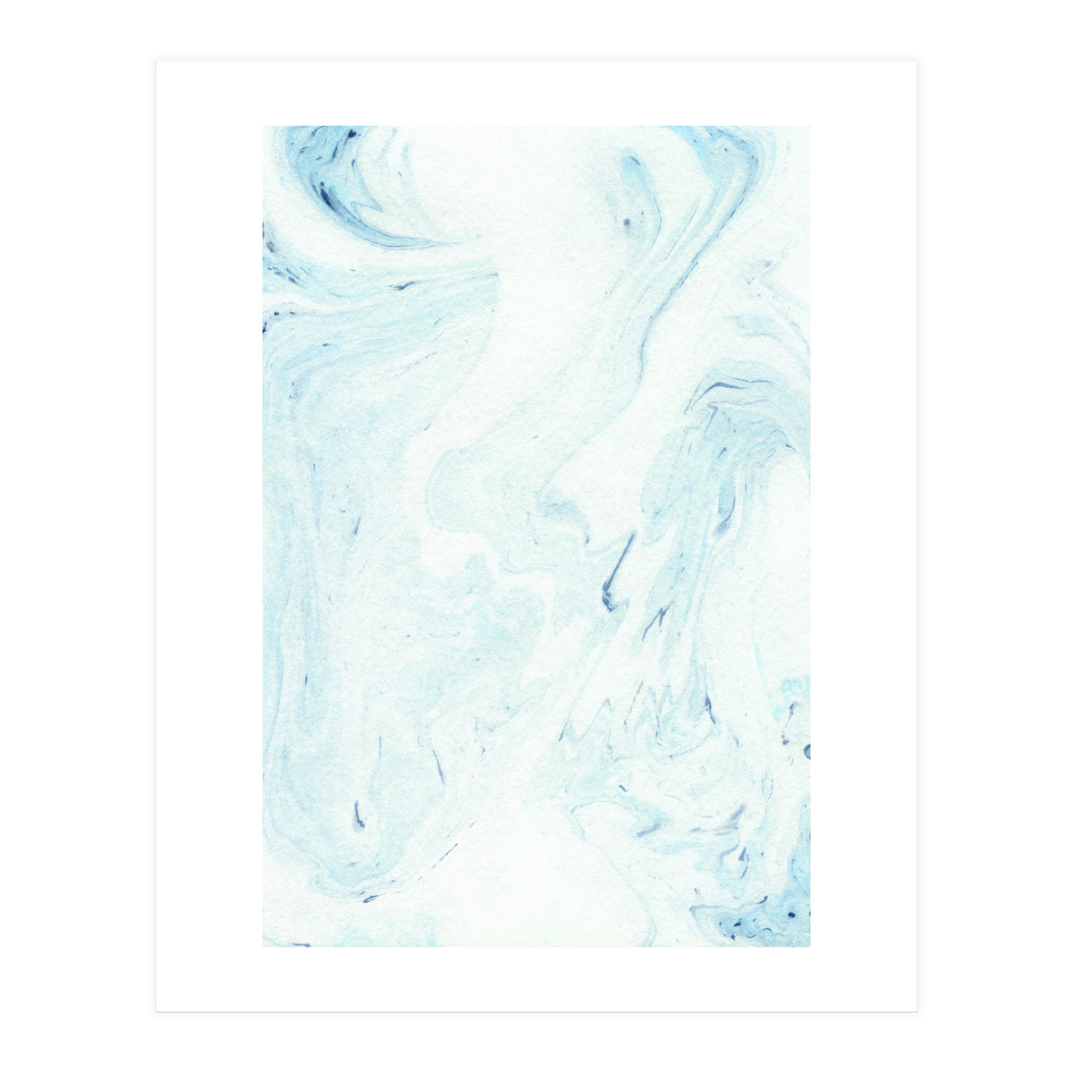 Minimal Marble (Print Only)