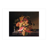 Paul Lacroix (Activo en Nueva York, entre 1855 y 1869-). The Abundance of Summer (s.f). Oil on ca... (Print Only) thumbnail