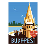 Budapest, Hungary (Print Only) thumbnail