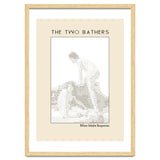 The two bathers (1884) – William-Adolphe Bouguereau (ascii art) thumbnail
