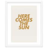 HERE COMES THE SUN thumbnail