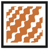 Brown Wavy Pattern thumbnail