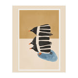 Minimal Penguin Stack (Print Only) thumbnail