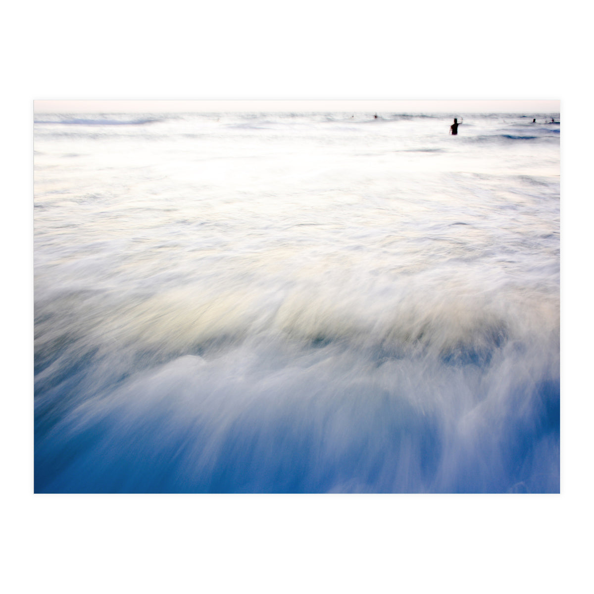 The Uniqueness of Waves XLIV (Print Only)