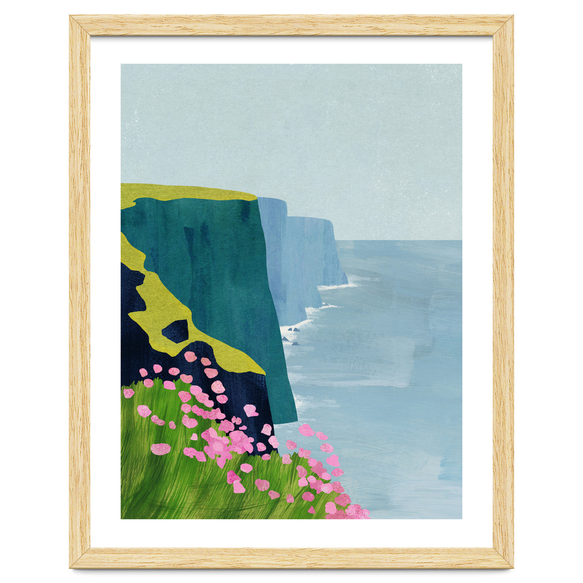 Cliffs Of Moher, Ireland