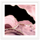 Blush & Gold Agate Texture 03 thumbnail