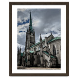 The Cathedral Church of St. James No 2 Color Version thumbnail