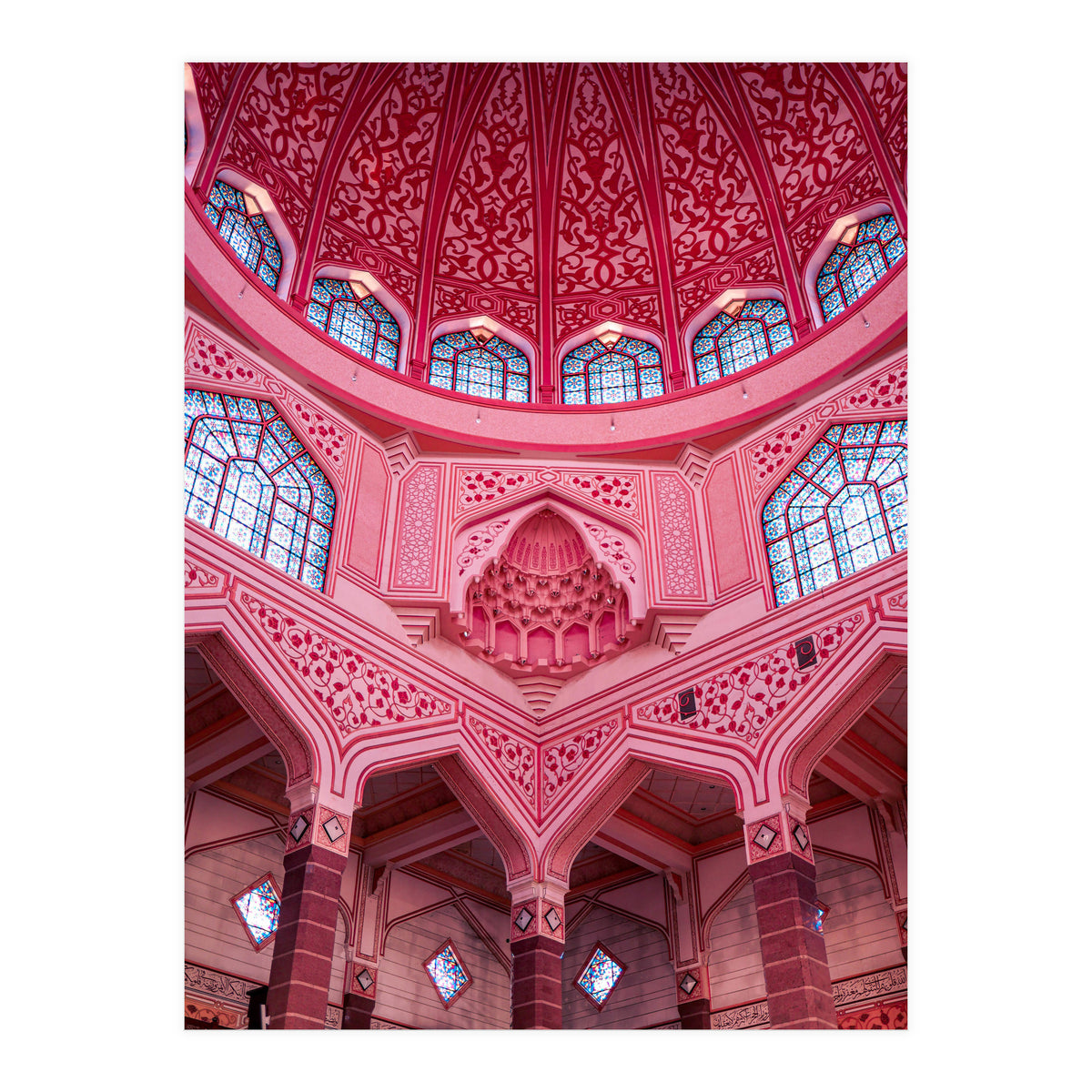 Mosque (Print Only)
