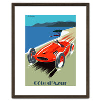 French Riviera, Race Car