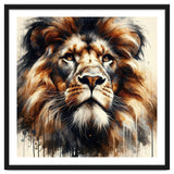 Powerful Lion thumbnail