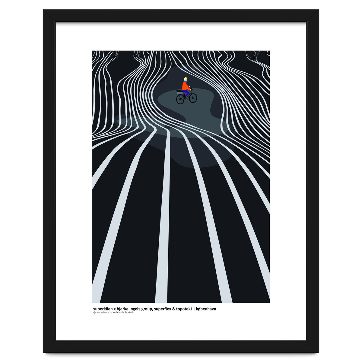 Superkilen - Copenhagen