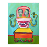 El Cobrador De La Renta (Print Only) thumbnail