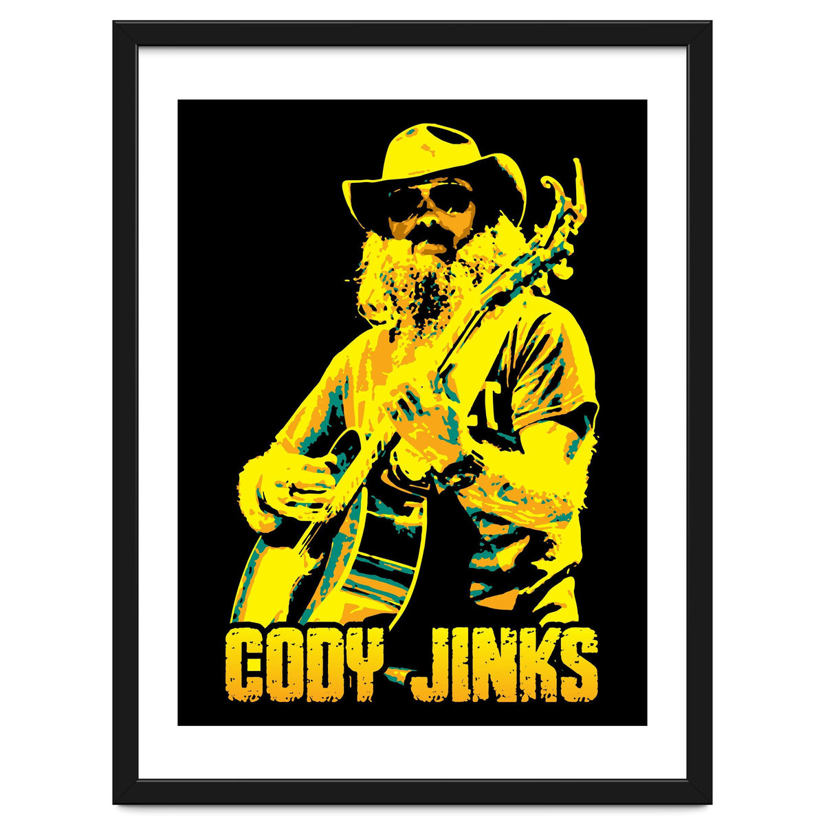 Cody Jinks Outlaw Country Music