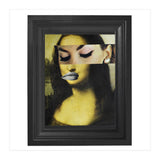 Monnalisa 2.0 - Print of paper Collage (Print Only) thumbnail
