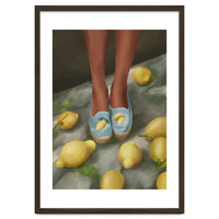 Lemon Steps