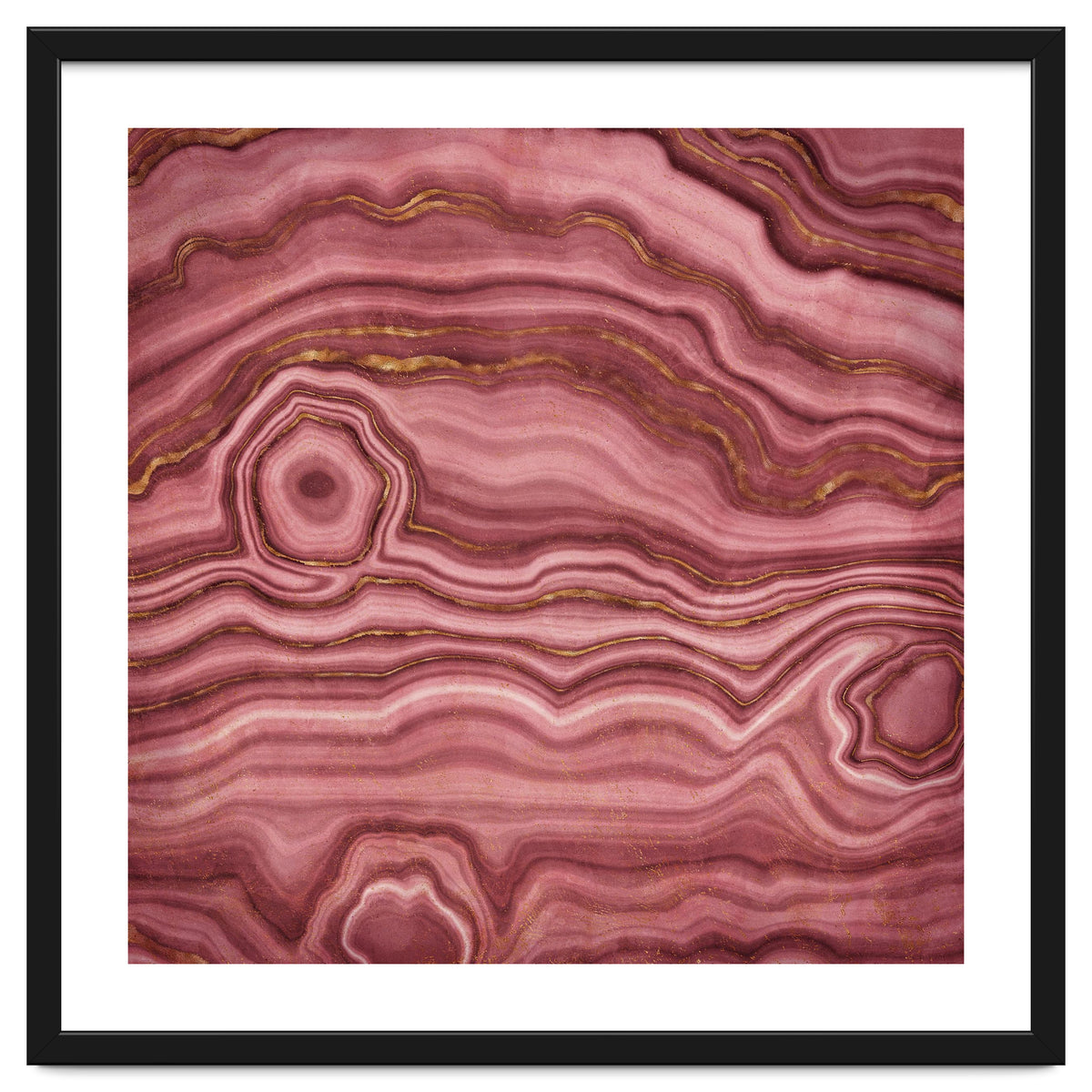 Pink Agate Texture 01