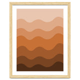 Brown gradient design thumbnail
