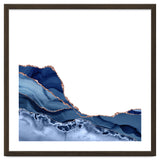 Navy & Rose Gold Agate Texture 19 thumbnail