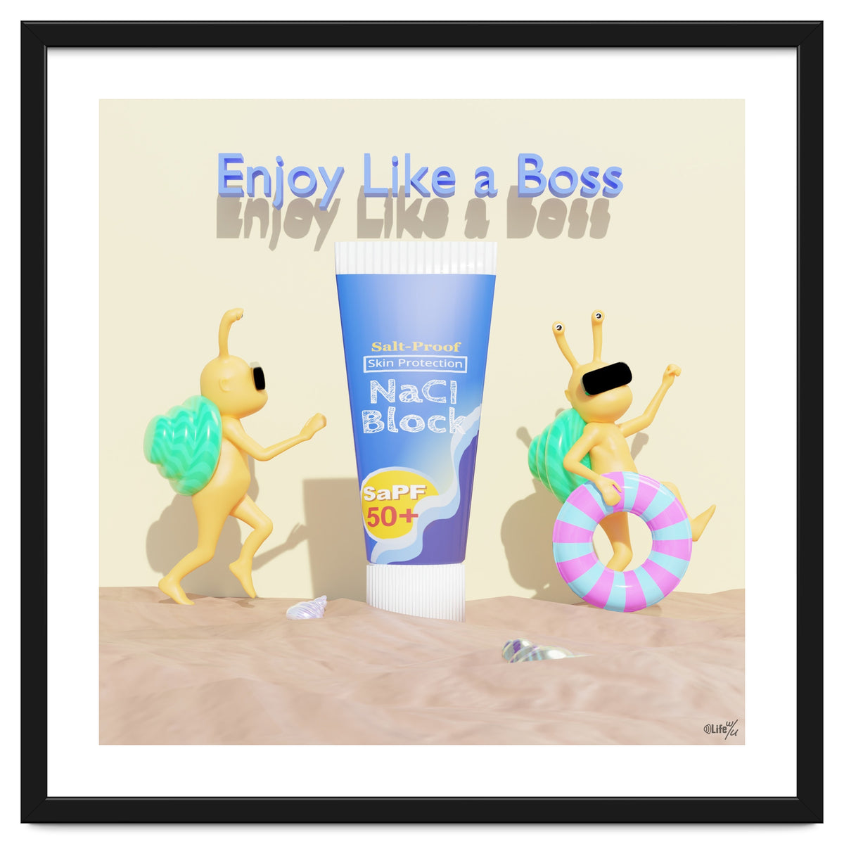 Salt Blocker (Lwuba 041 Salt Proof)