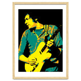 Mike Bloomfield American Blues Guitarist 3 thumbnail