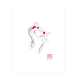 2 Koi (Print Only) thumbnail