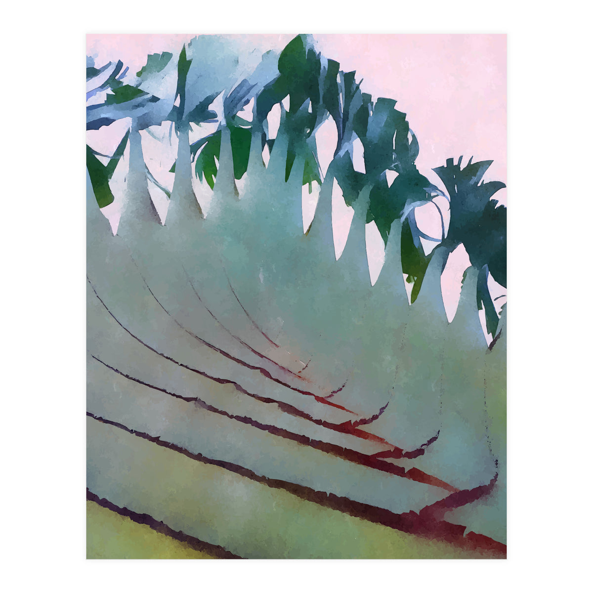 Palm Springs (Print Only)