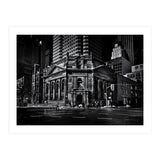 The Hockey Hall Of Fame No 1 (Print Only) thumbnail