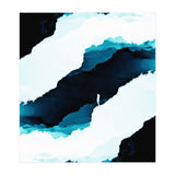 Teal Isolation (Print Only) thumbnail