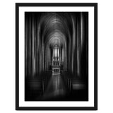 Trinity College Chapel No 1 Blur Version thumbnail