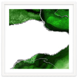 Green & Silver Agate Texture 11 thumbnail