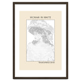 Woman In White – Raimundo De Madrazo Y Garreta (ascii Art) thumbnail